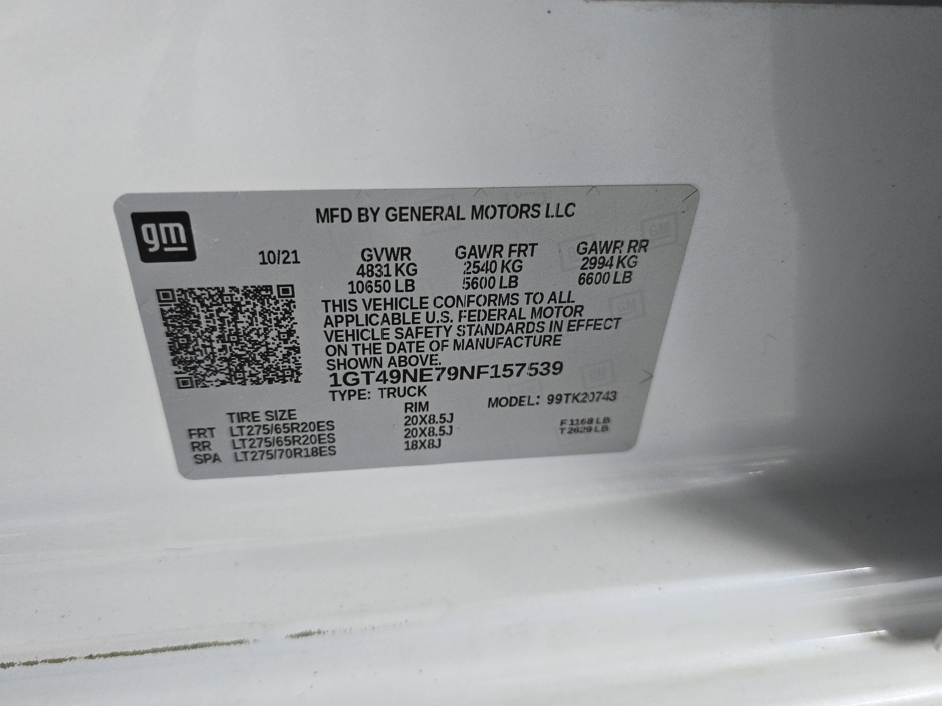 Used 2022 GMC Sierra 2500 SLT w/ SLT Premium Package image 23