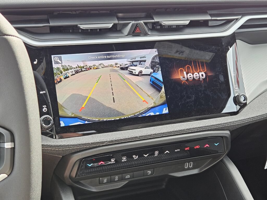 New 2026 Jeep Cherokee Laredo AWD/4WD image 26