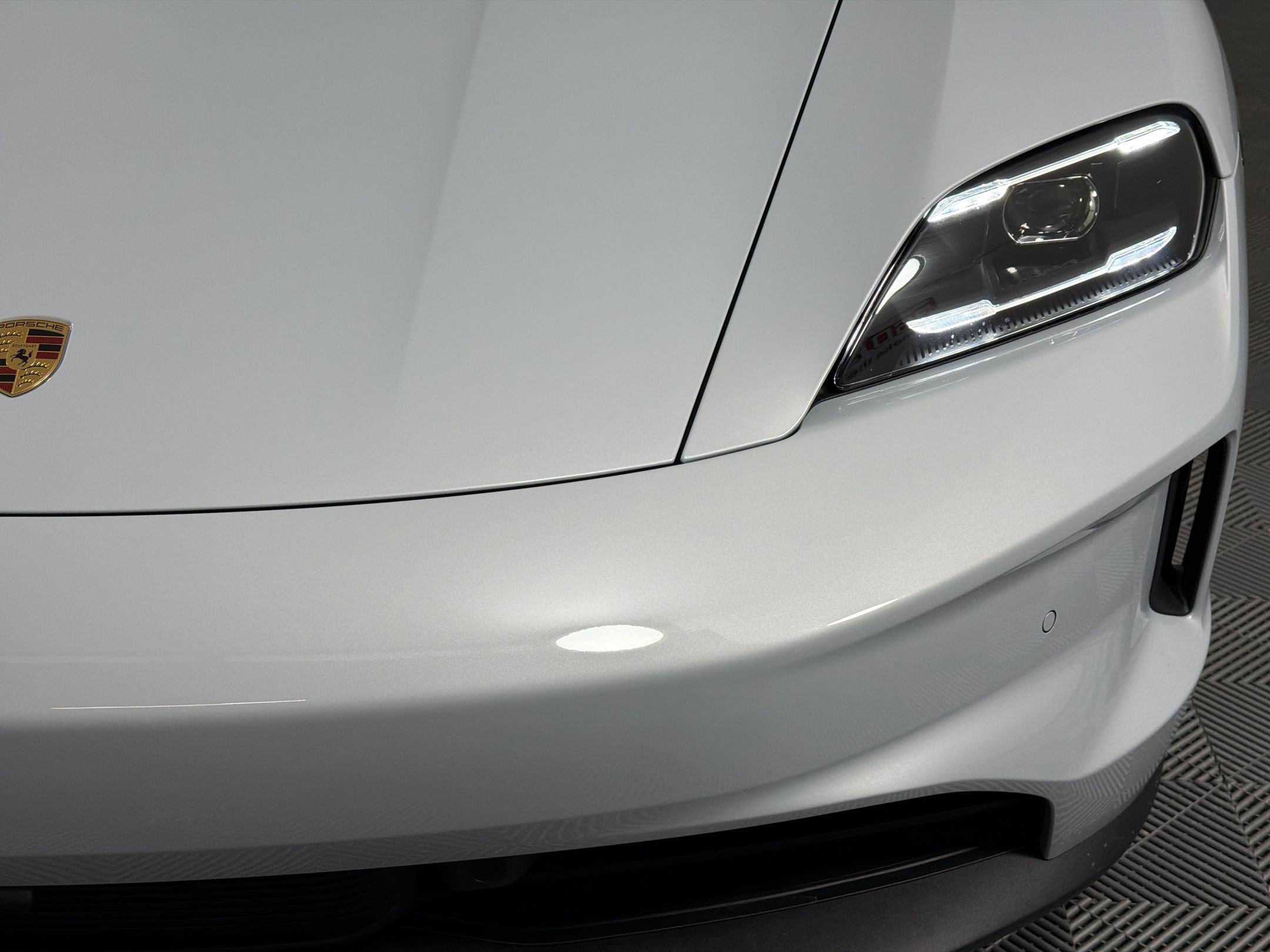 New 2026 Porsche Taycan AWD/4WD image 11
