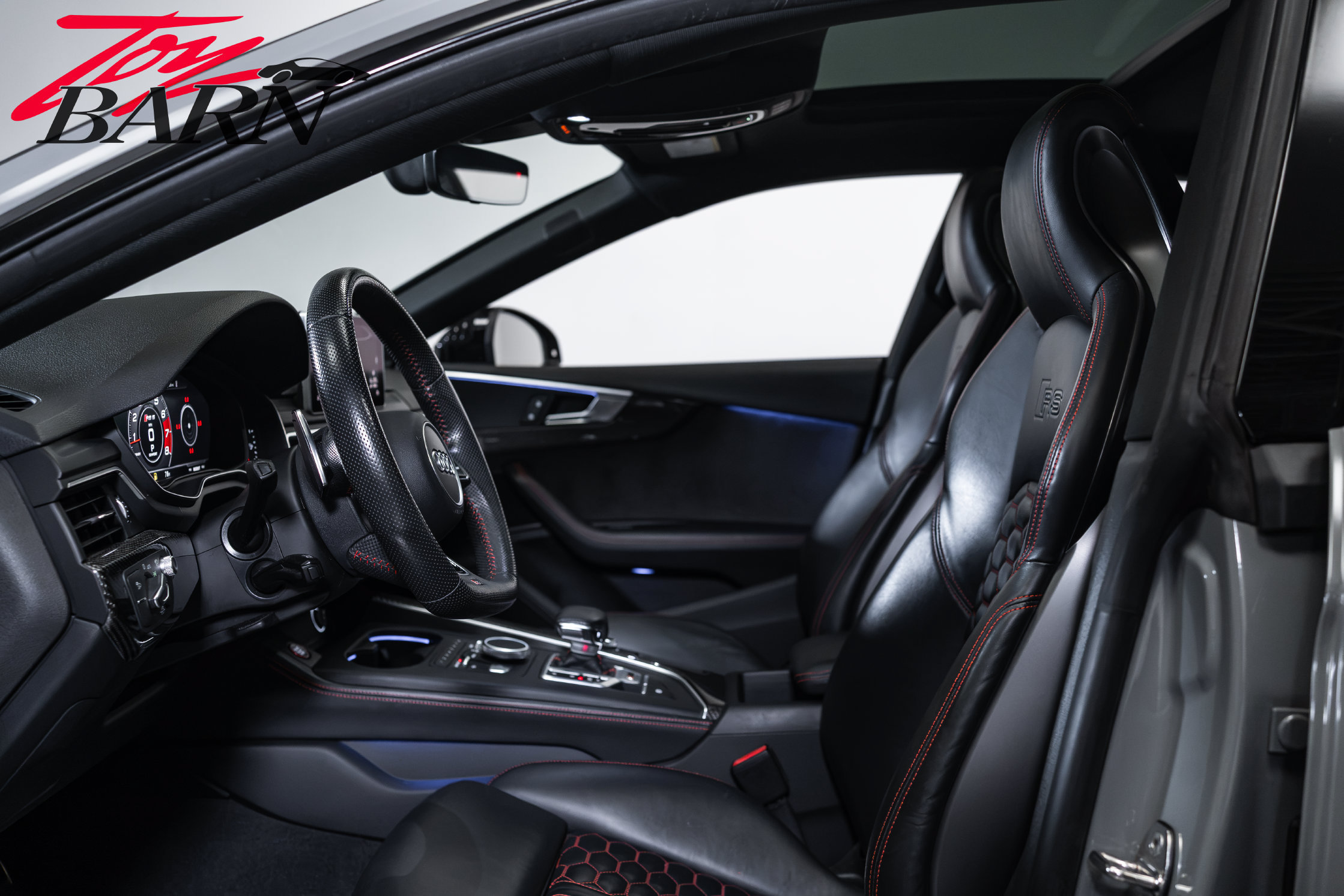 Used 2019 Audi RS 5 Sportback w/ RS Driver Assistance Package AWD/4WD image 28