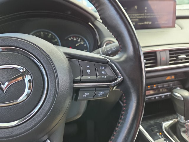 Used 2021 MAZDA CX-9 Carbon Edition AWD/4WD image 22