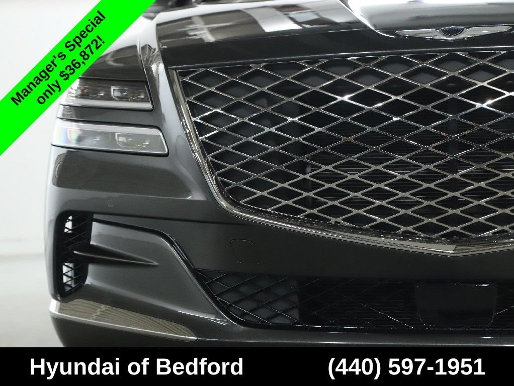 Used 2024 Genesis GV80 2.5T AWD/4WD image 6