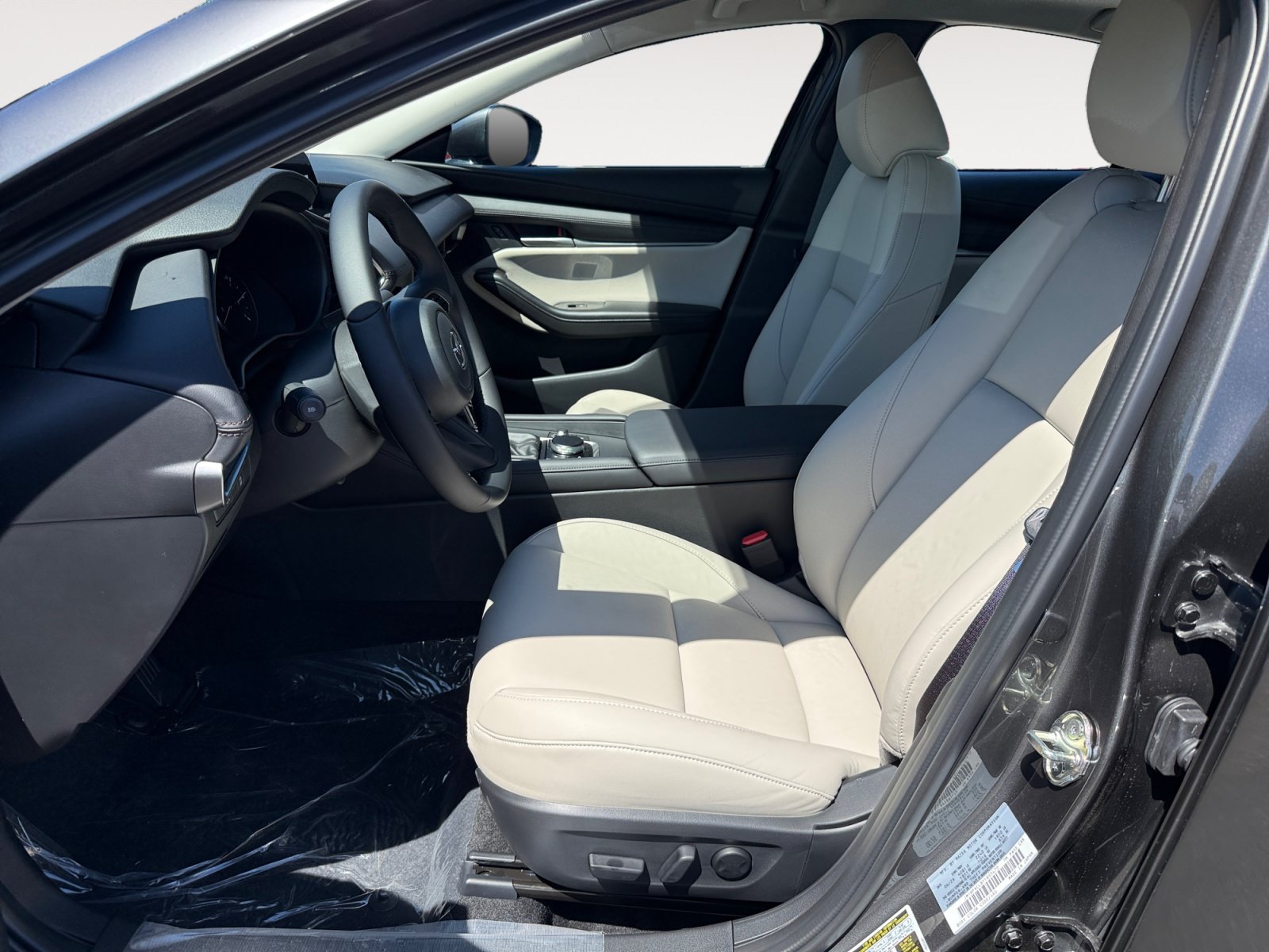 New 2026 MAZDA MAZDA3 2.5 S Sedan w/ Preferred Pkg FWD image 10