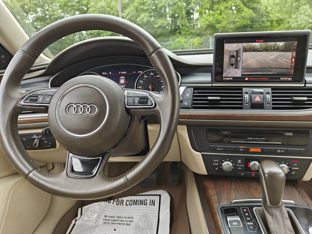 Used 2016 Audi A6 TDI Premium Plus AWD/4WD image 20