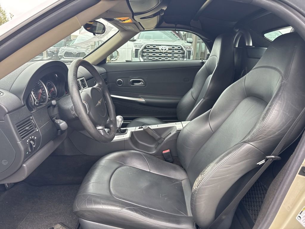 Used 2006 Chrysler Crossfire Limited image 11