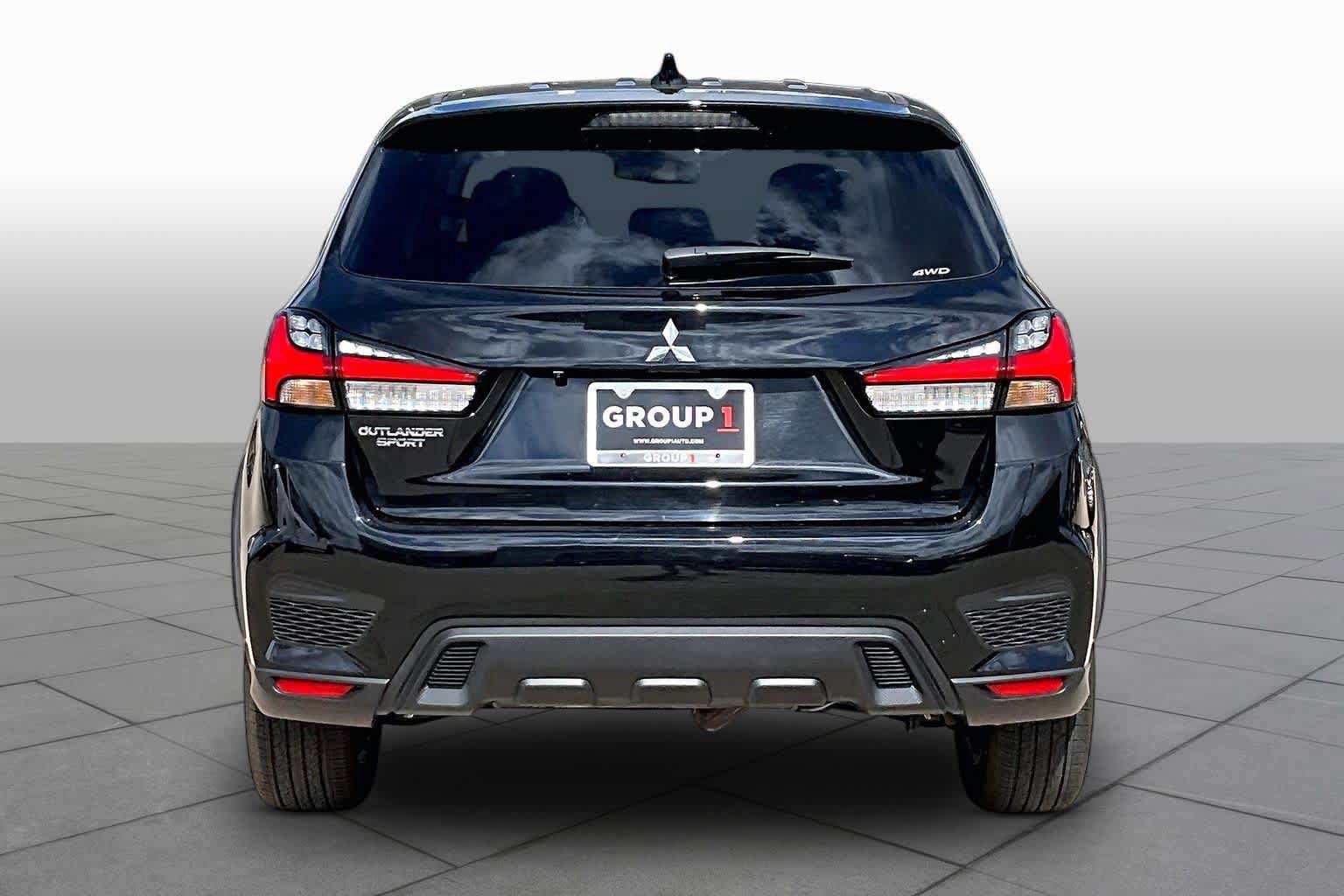 Used 2026 Mitsubishi Outlander Sport ES AWD/4WD image 6