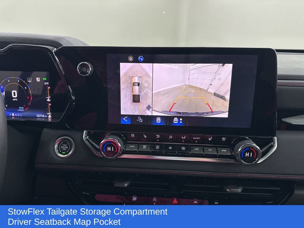 Used 2023 Chevrolet Colorado Z71 w/ Z71 Convenience Package 2 image 40