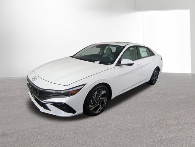 New 2026 Hyundai Elantra Limited FWD image 10
