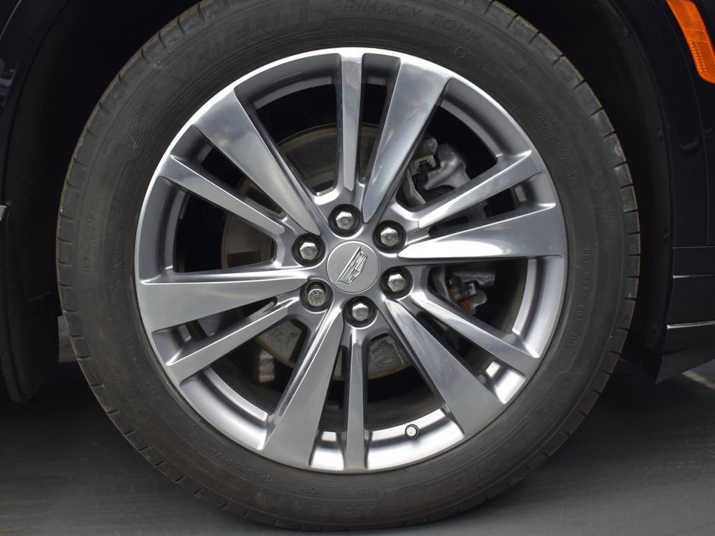 Certified 2024 Cadillac XT6 Premium Luxury w/ Technology Package image 9