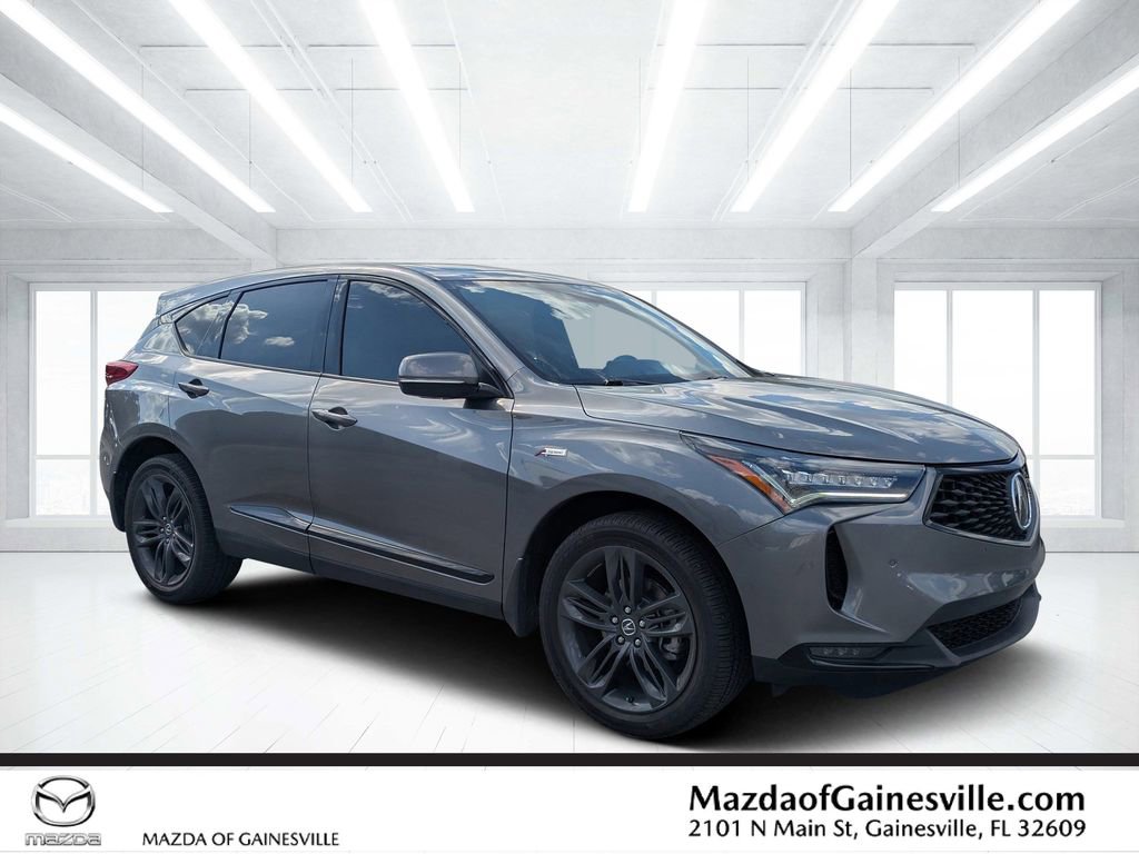 Used 2022 Acura RDX A-Spec