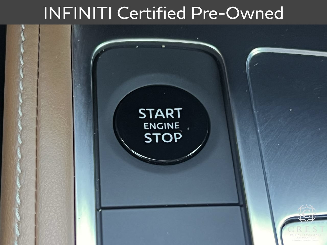 Certified 2026 INFINITI QX60 Autograph w/ Dark Cargo Package AWD/4WD image 21