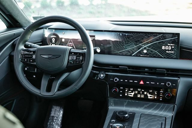 New 2026 Genesis G80 3.5T Prestige AWD/4WD image 28