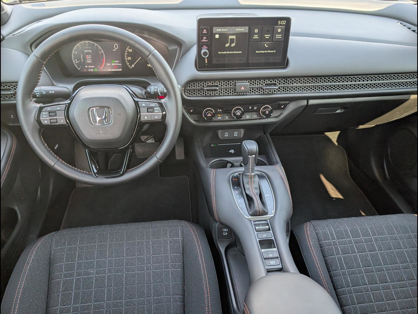 Used 2026 Honda HR-V Sport image 9