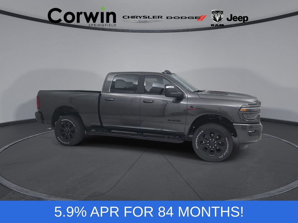 New 2026 RAM 2500 Laramie w/ Night Edition