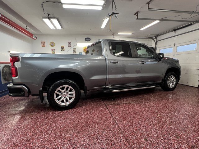 Used 2020 Chevrolet Silverado 1500 RST image 3