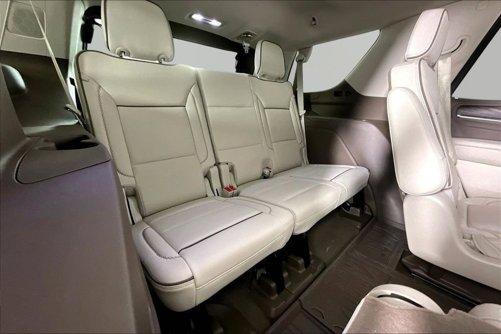 Certified 2024 GMC Yukon Denali w/ Denali Reserve Package AWD/4WD image 23
