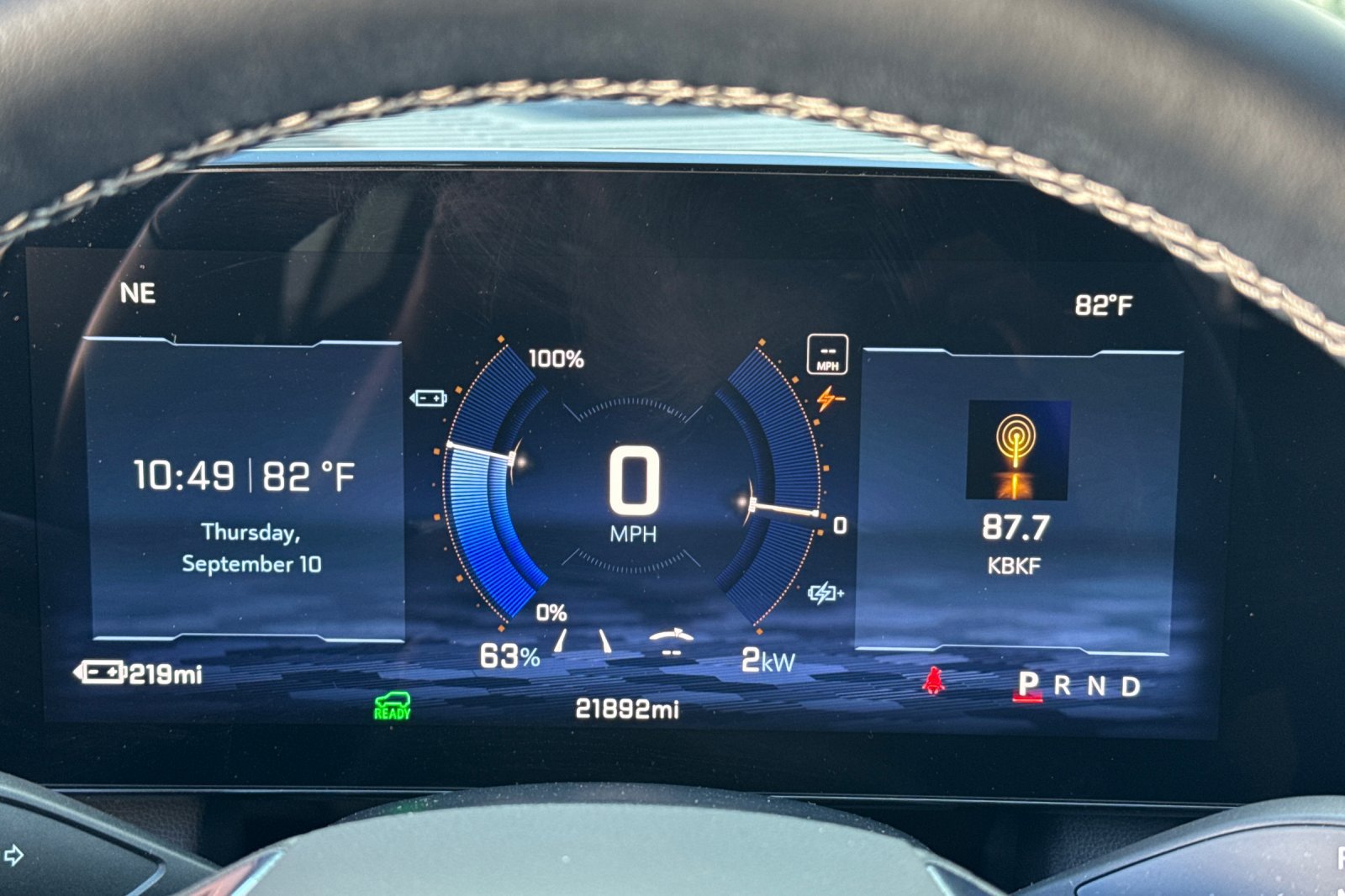 Used 2024 Chevrolet Equinox EV LT FWD image 34