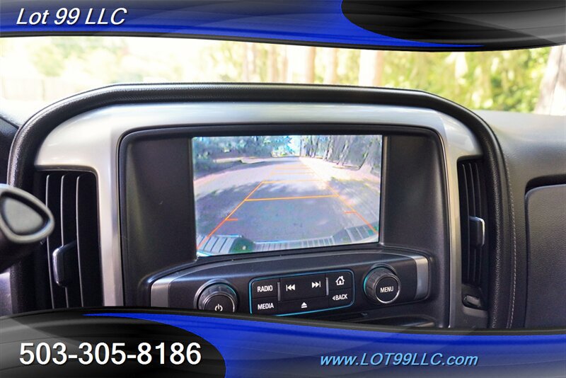 Used 2014 Chevrolet Silverado 1500 LTZ Z71 AWD/4WD image 24