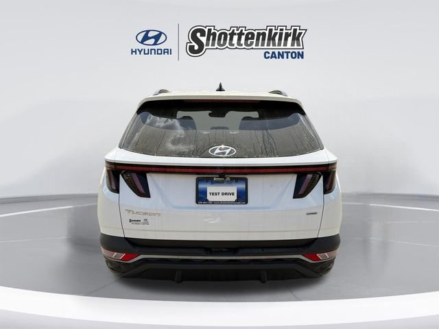 Used 2023 Hyundai Tucson SEL image 6