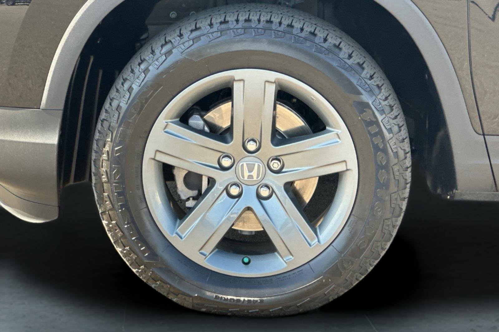 Certified 2023 Honda Ridgeline RTL-E image 26