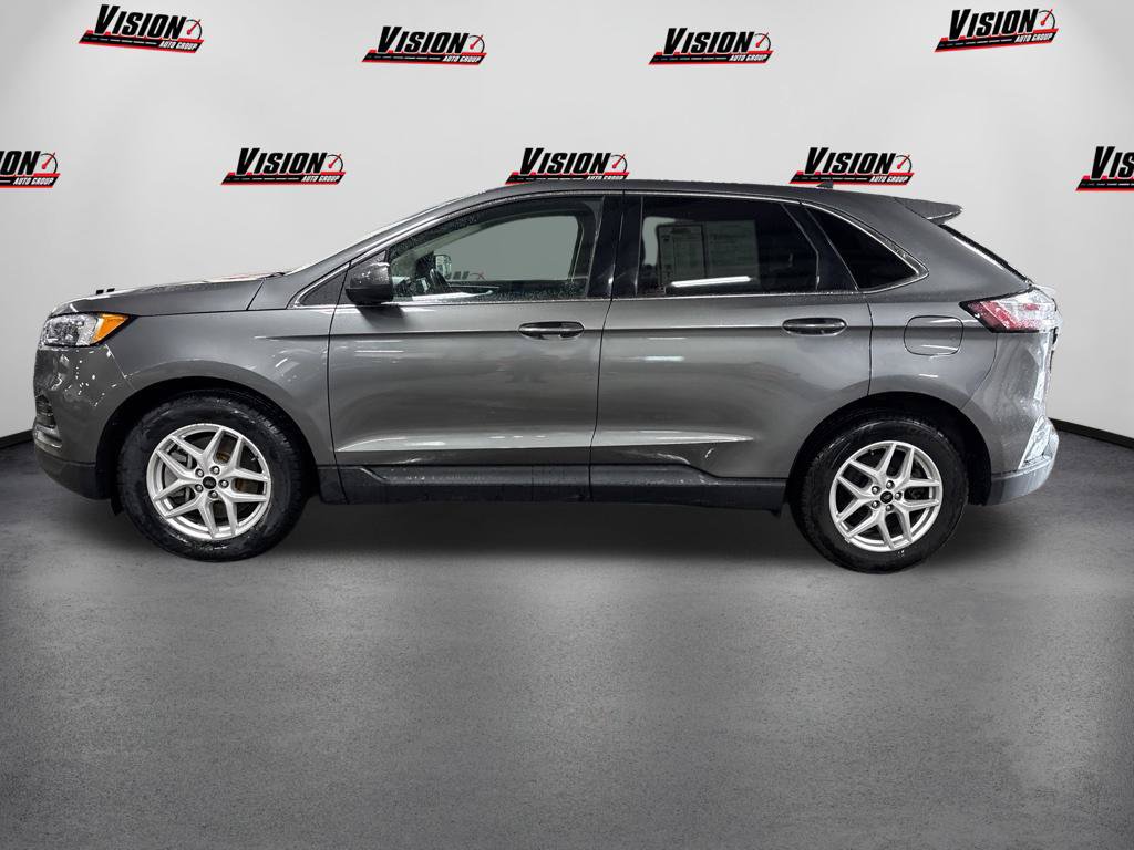 Used 2024 Ford Edge SEL AWD/4WD image 8