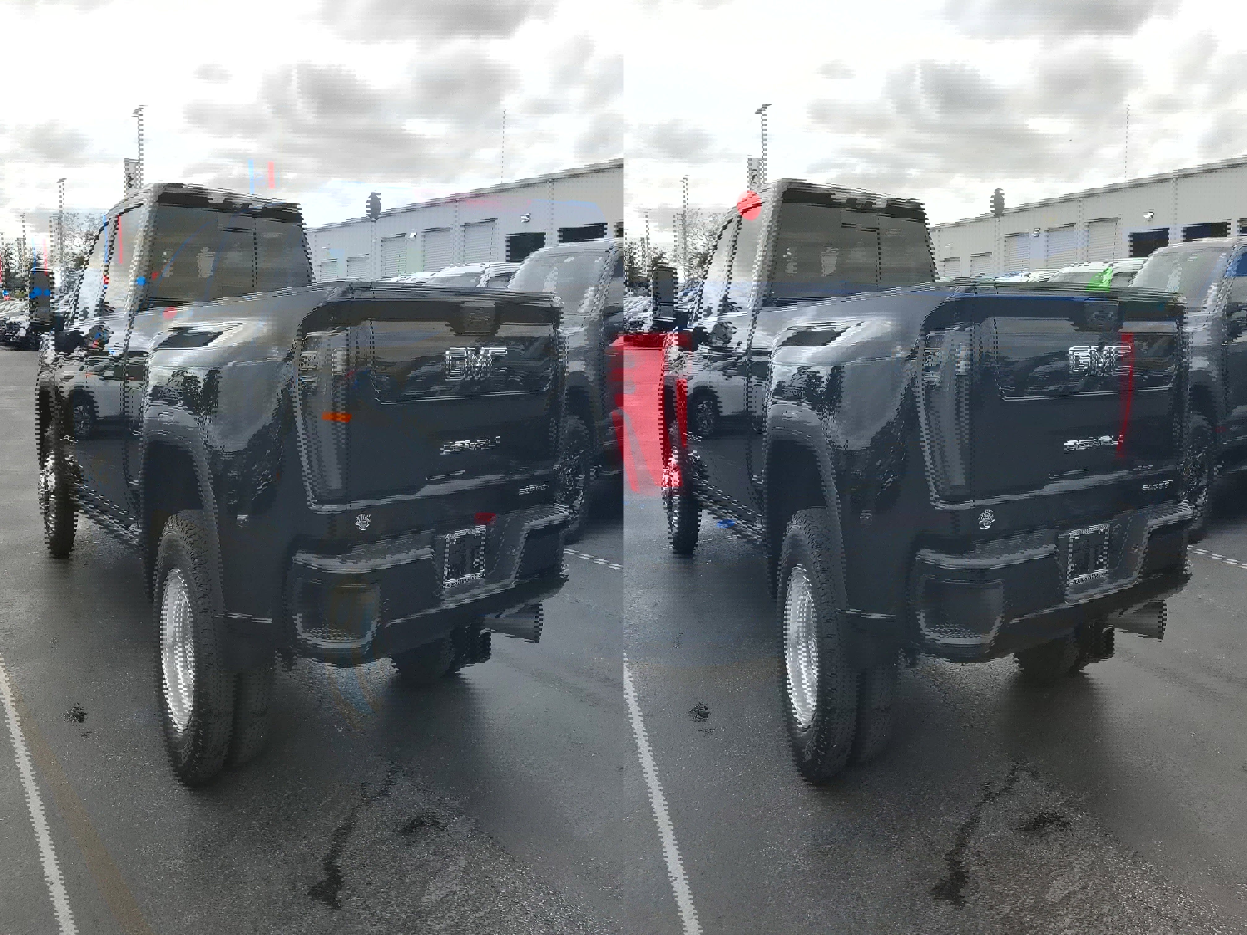 Used 2025 GMC Sierra 3500 Denali Ultimate image 7