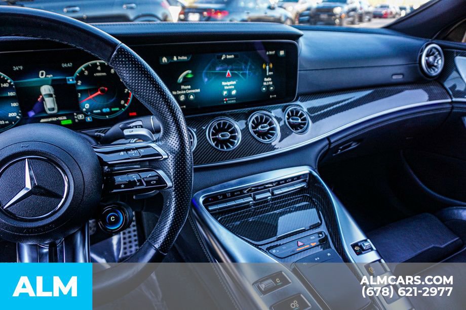 Used 2023 Mercedes-Benz AMG GT 43 image 33