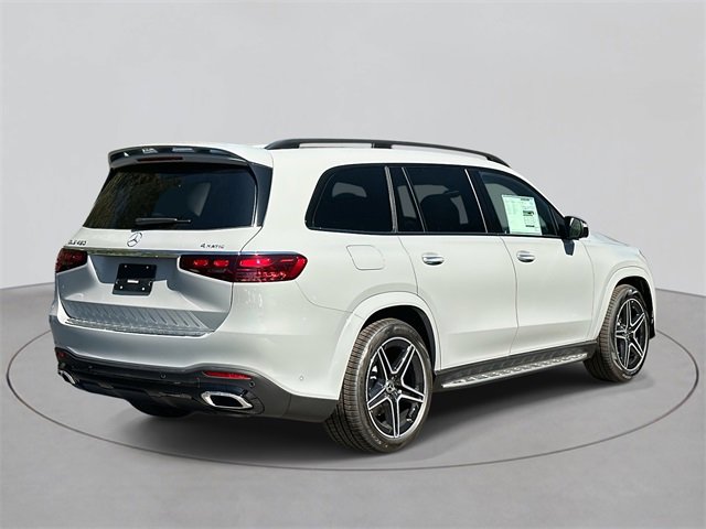 New 2026 Mercedes-Benz GLS 450 4MATIC image 4