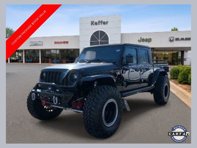 Certified 2022 Jeep Gladiator Mojave AWD/4WD video 1