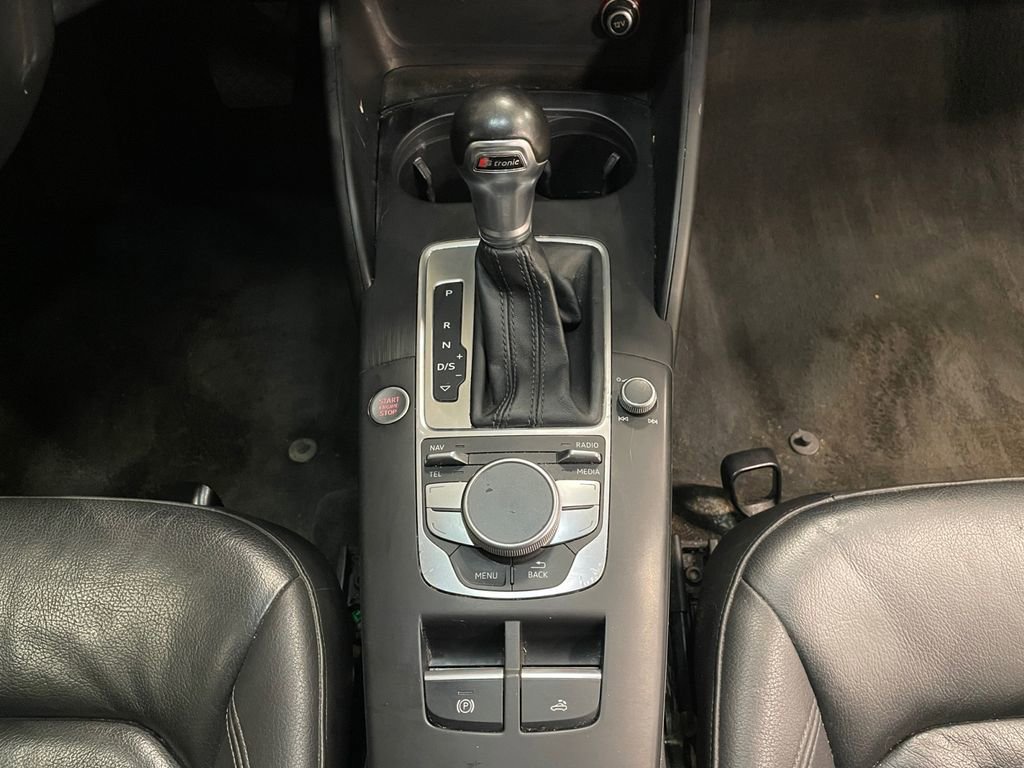 Used 2016 Audi A3 2.0T Premium Plus w/ Technology Package image 11