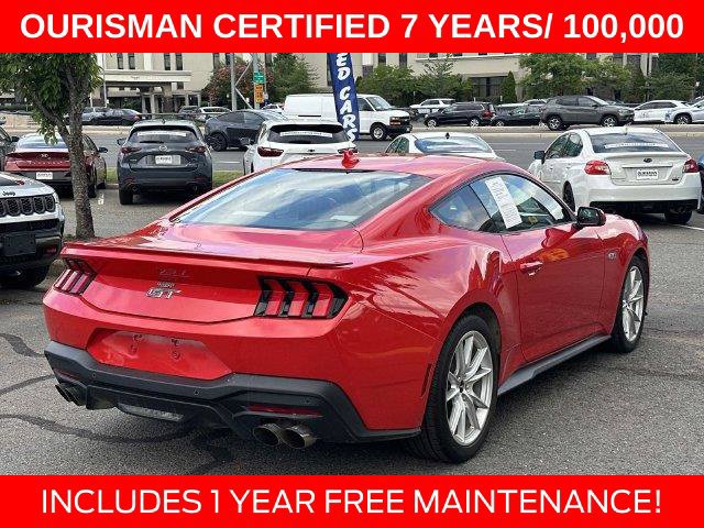 Used 2025 Ford Mustang GT Premium RWD image 3