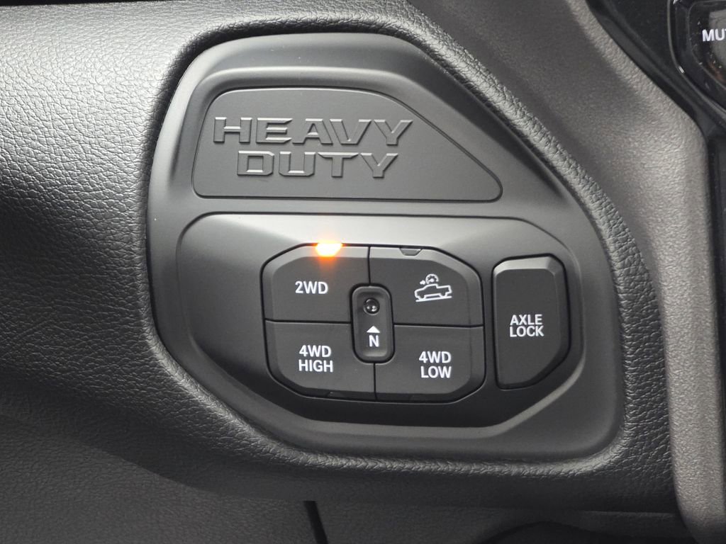 New 2026 RAM 2500 Rebel w/ Rebel Level 1 Equipment Group image 30