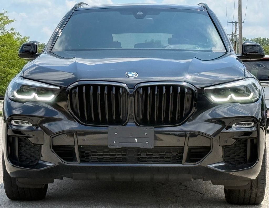 Used 2021 BMW X5 xDrive40i w/ M Sport Package AWD/4WD image 9