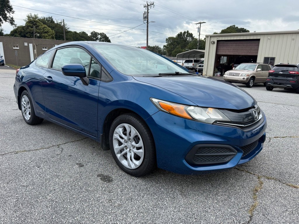 Used 2015 Honda Civic LX image 3