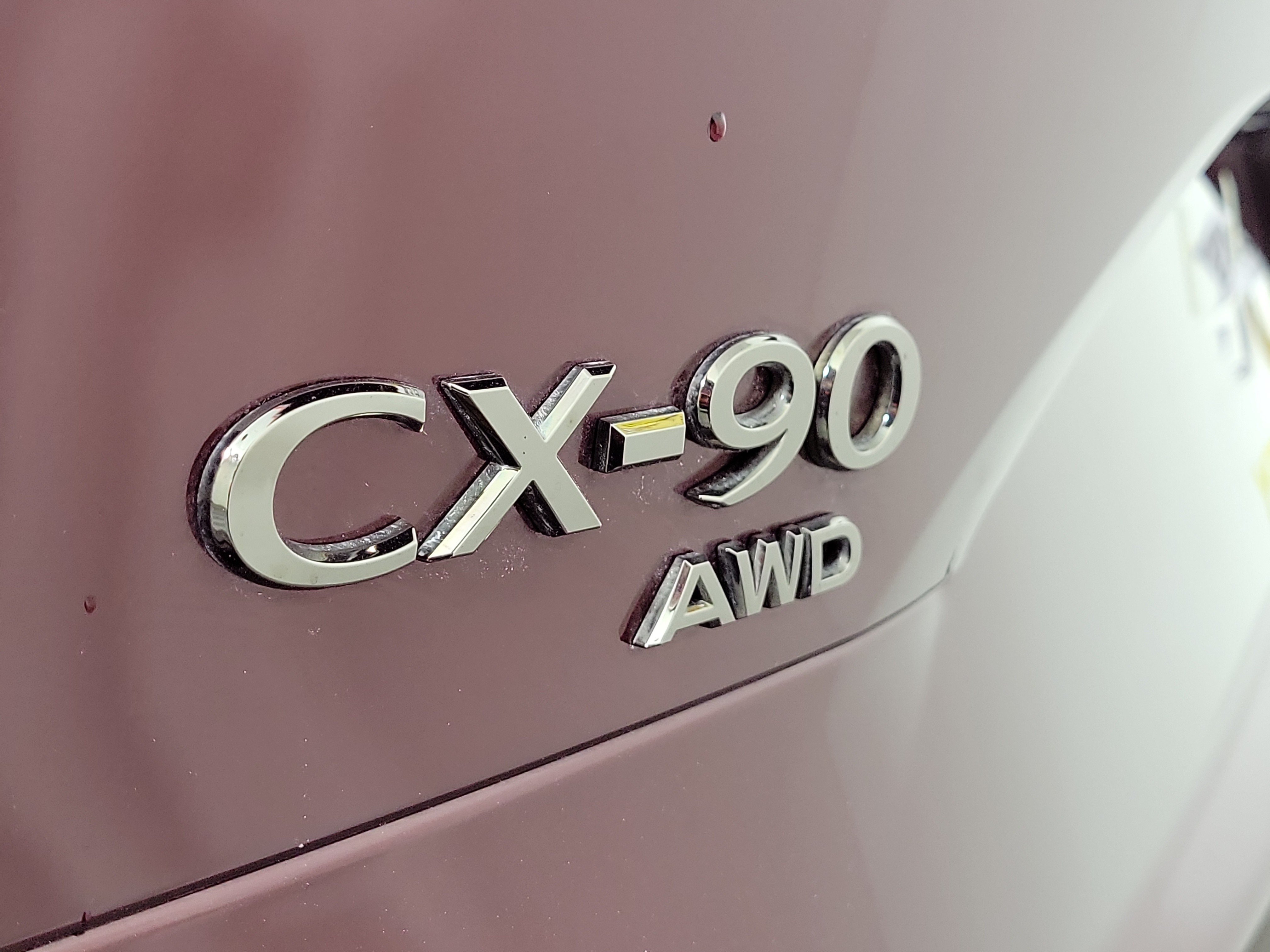 Certified 2026 MAZDA CX-90 3.3 Turbo S w/ Premium Package AWD/4WD image 26
