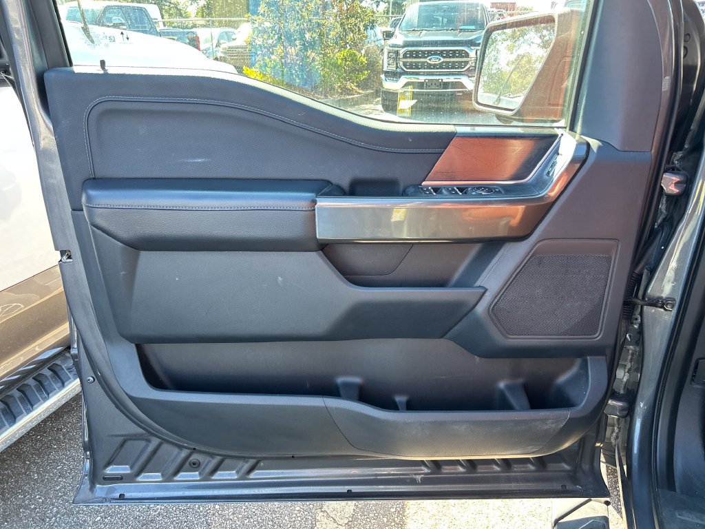 Used 2021 Ford F150 XLT w/ Equipment Group 302A High RWD image 9