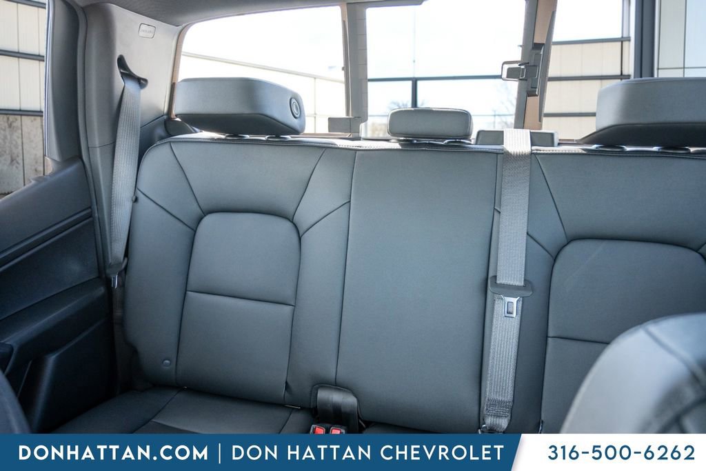 New 2026 Chevrolet Colorado Trail Boss image 17