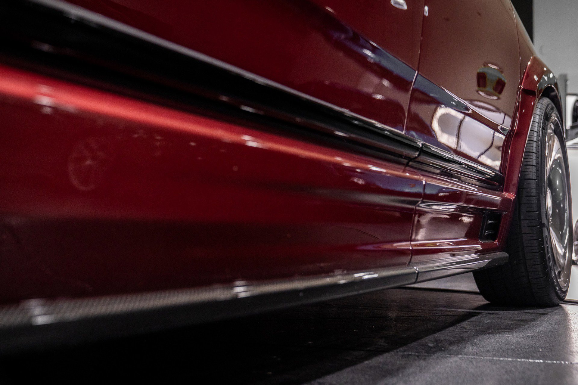 Used 2022 Rolls-Royce Cullinan Black Badge w/ Dark Exterior Package image 26