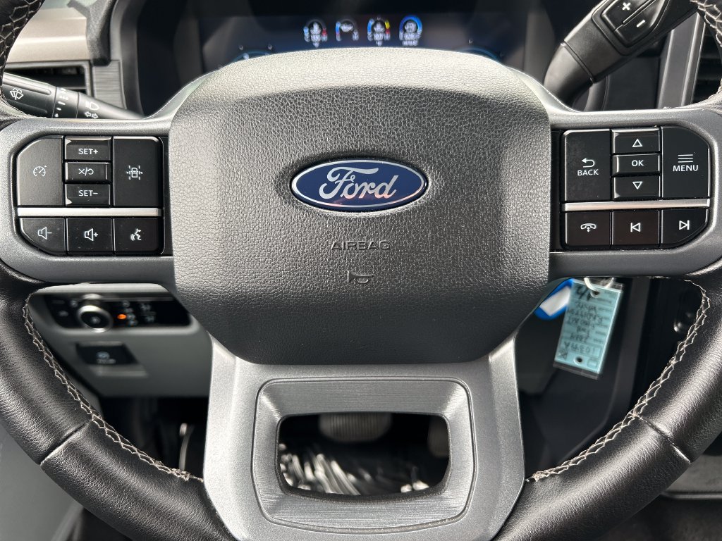 Certified 2024 Ford F150 XLT w/ Tow/Haul Package AWD/4WD image 10