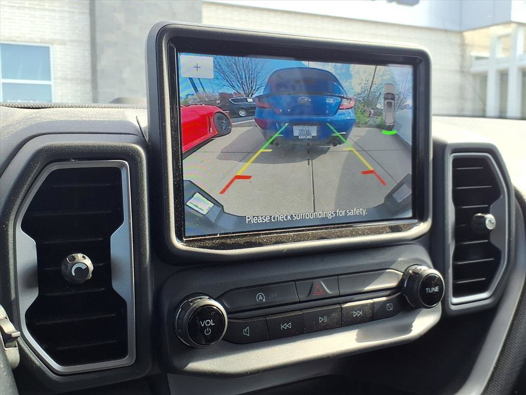 Used 2022 Ford Bronco Sport Big Bend w/ Convenience Package image 11