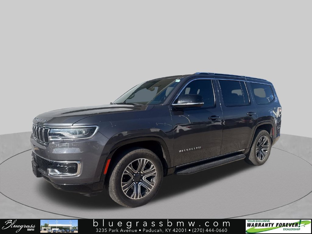 Used 2023 Jeep Wagoneer 4WD w/ Premium Group I