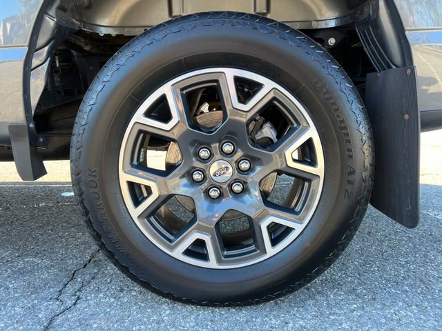 Used 2025 Ford F150 STX w/ Equipment Group 200A AWD/4WD image 15