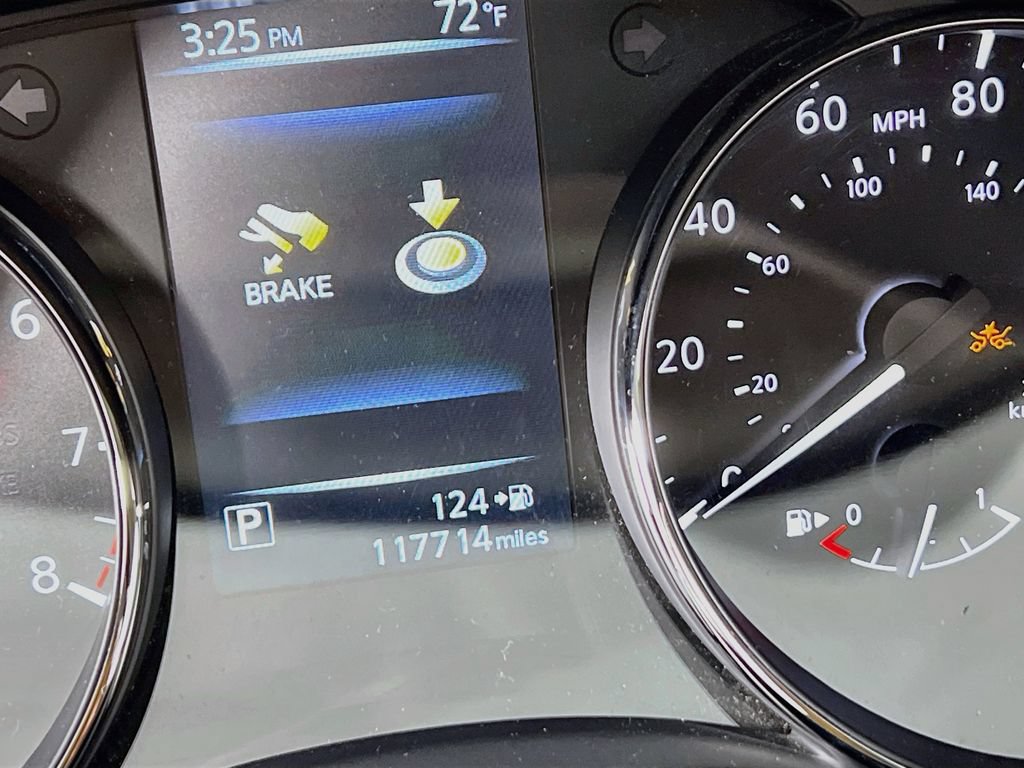 Used 2017 Nissan Rogue SL w/ SL Premium Package AWD/4WD image 11