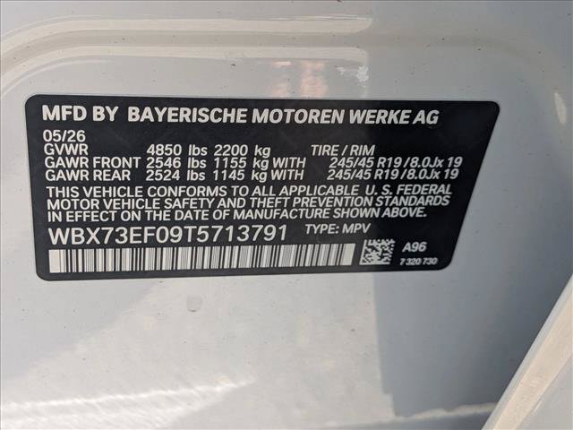 New 2026 BMW X1 xDrive28i w/ Technology Package AWD/4WD image 19