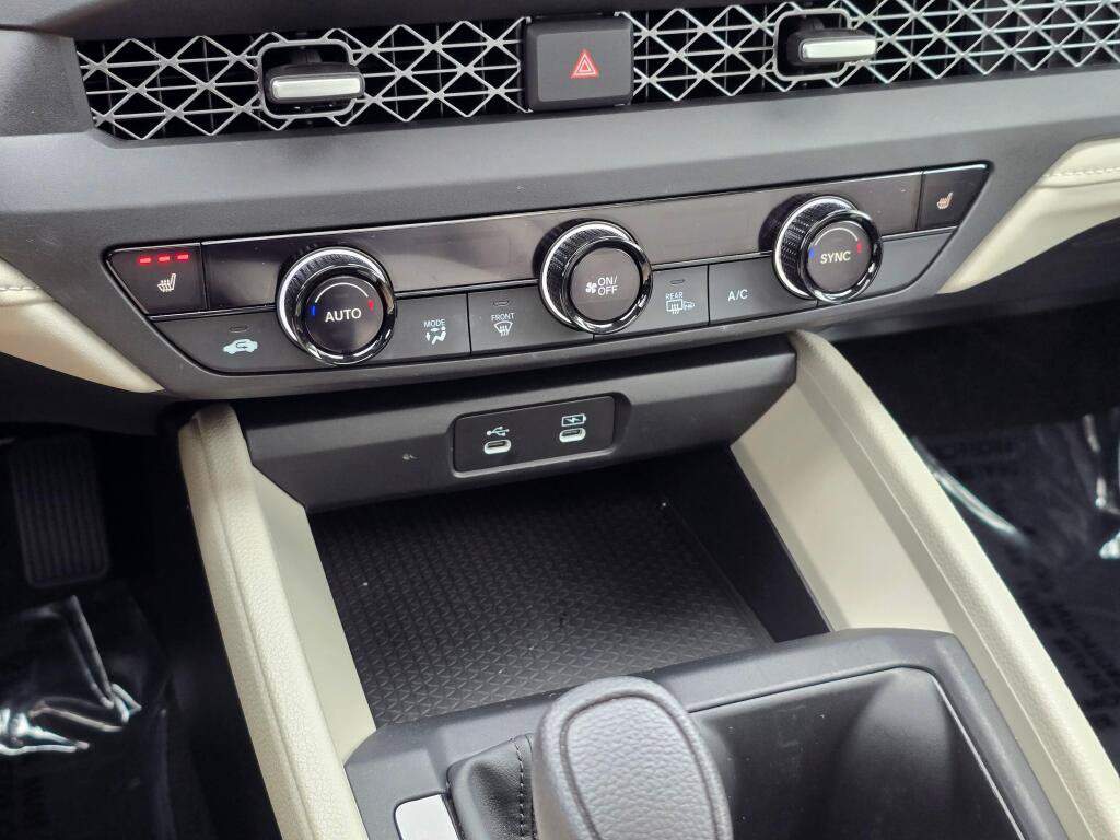 Certified 2024 Honda Accord EX image 26