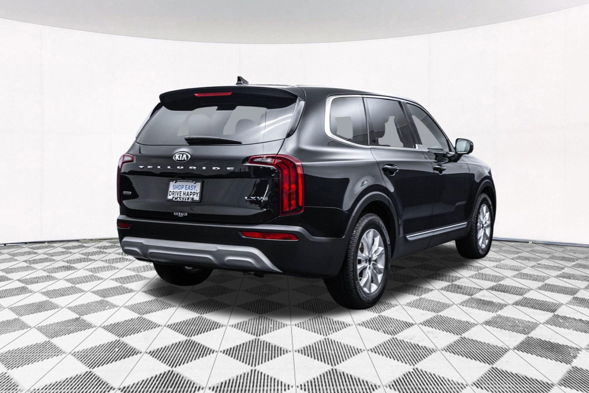 Used 2021 Kia Telluride LX image 12