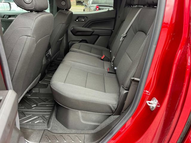 New 2025 GMC Canyon Elevation image 20