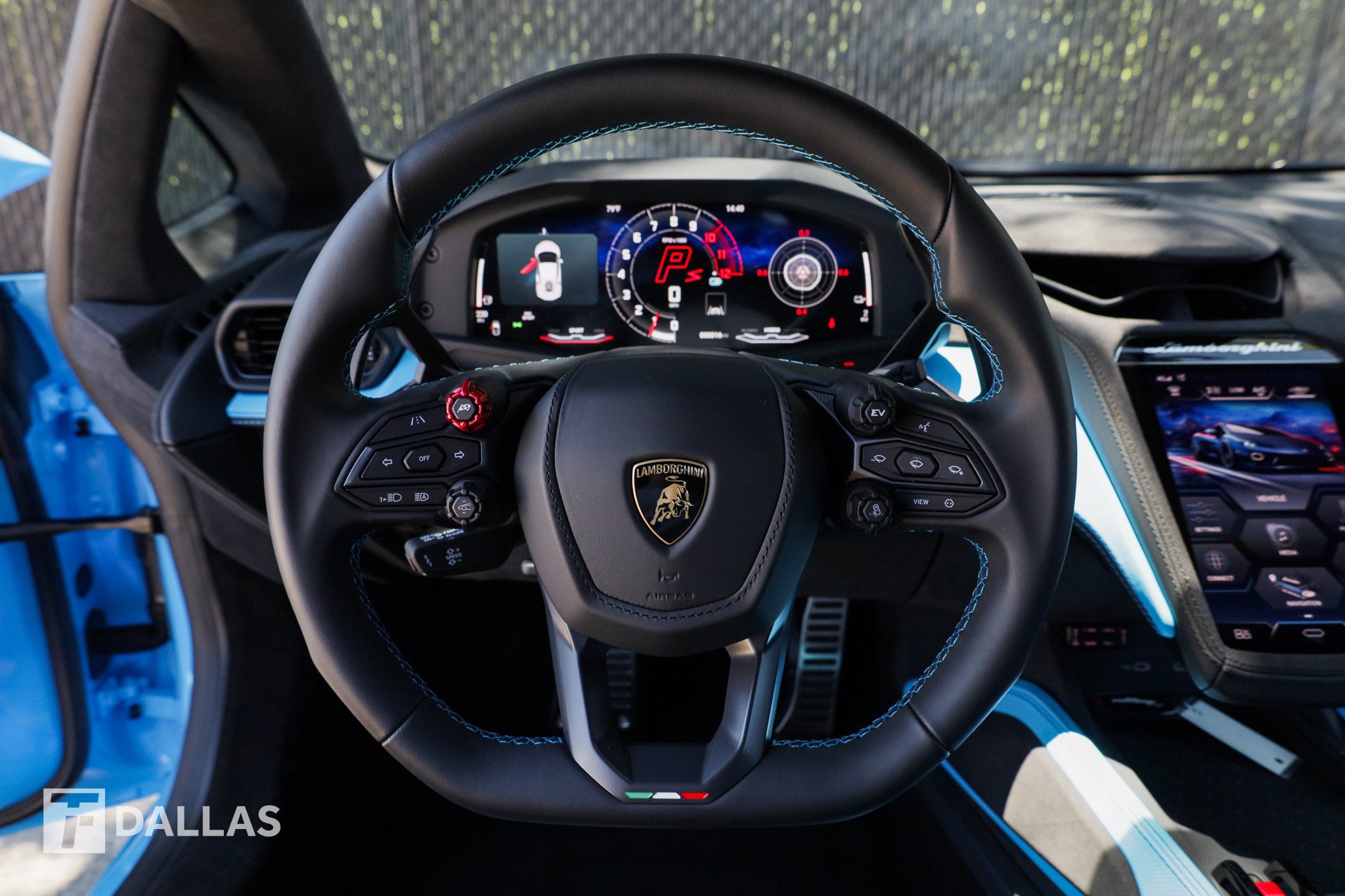 Used 2026 Lamborghini Temerario AWD/4WD image 26