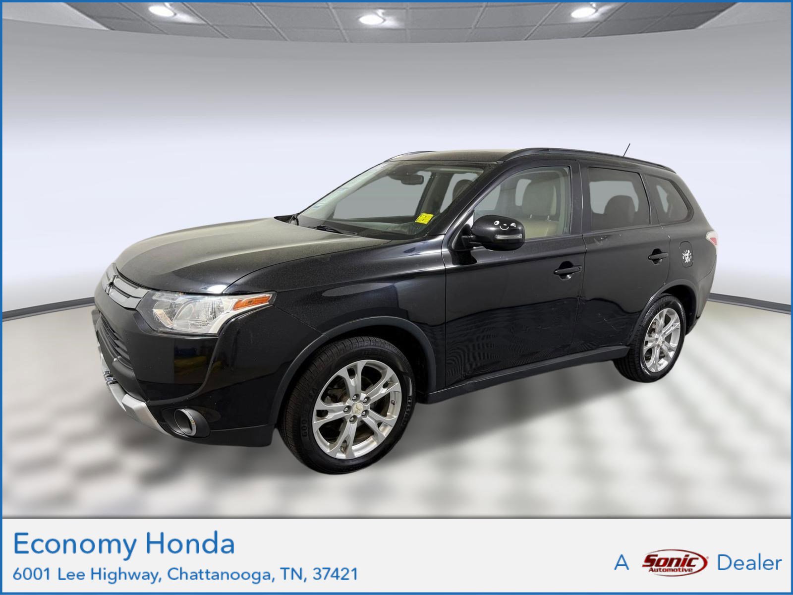 Used 2015 Mitsubishi Outlander SE