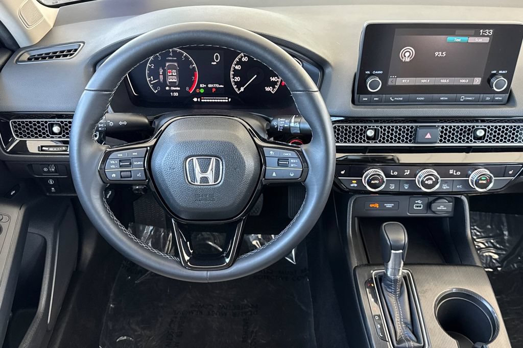 Certified 2024 Honda Civic EX image 17
